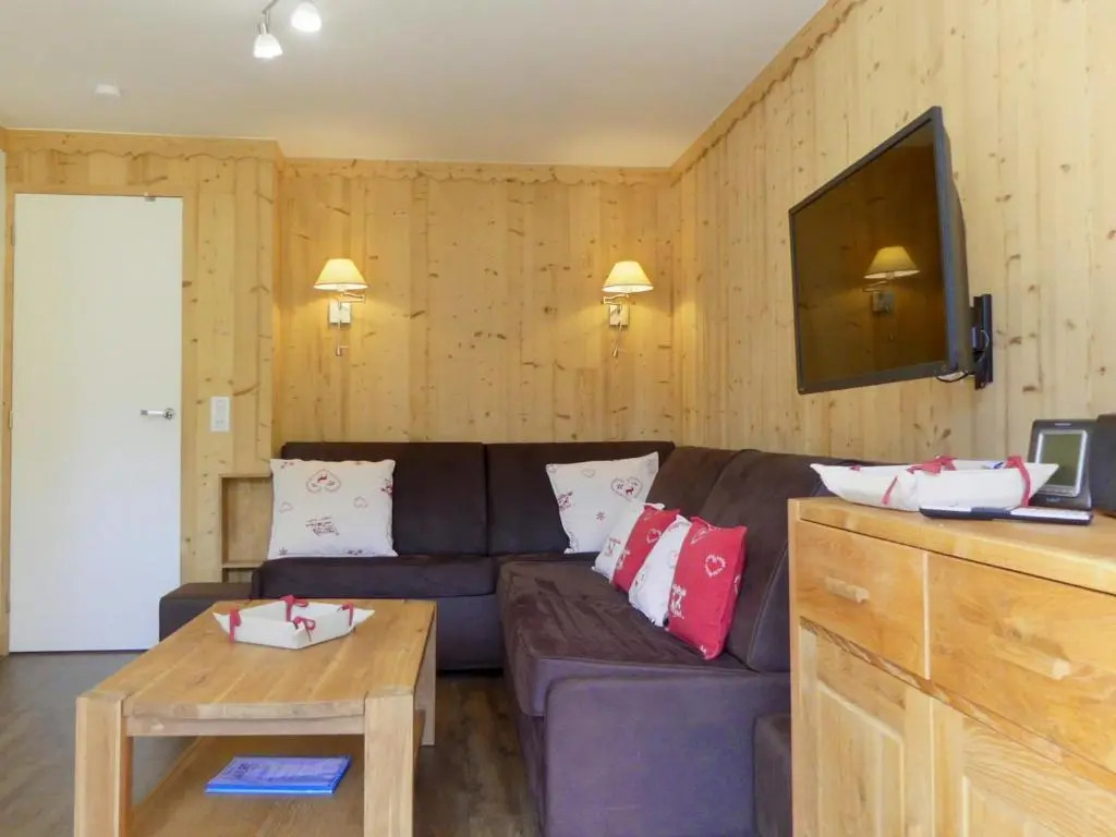 Appartement Méribel, 2 pièces, 6 personnes - FR-1-182-102