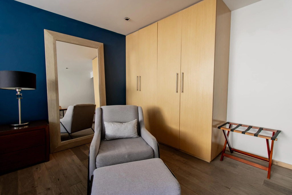 Capitalia Apt 02 in Ciudad de M Xico