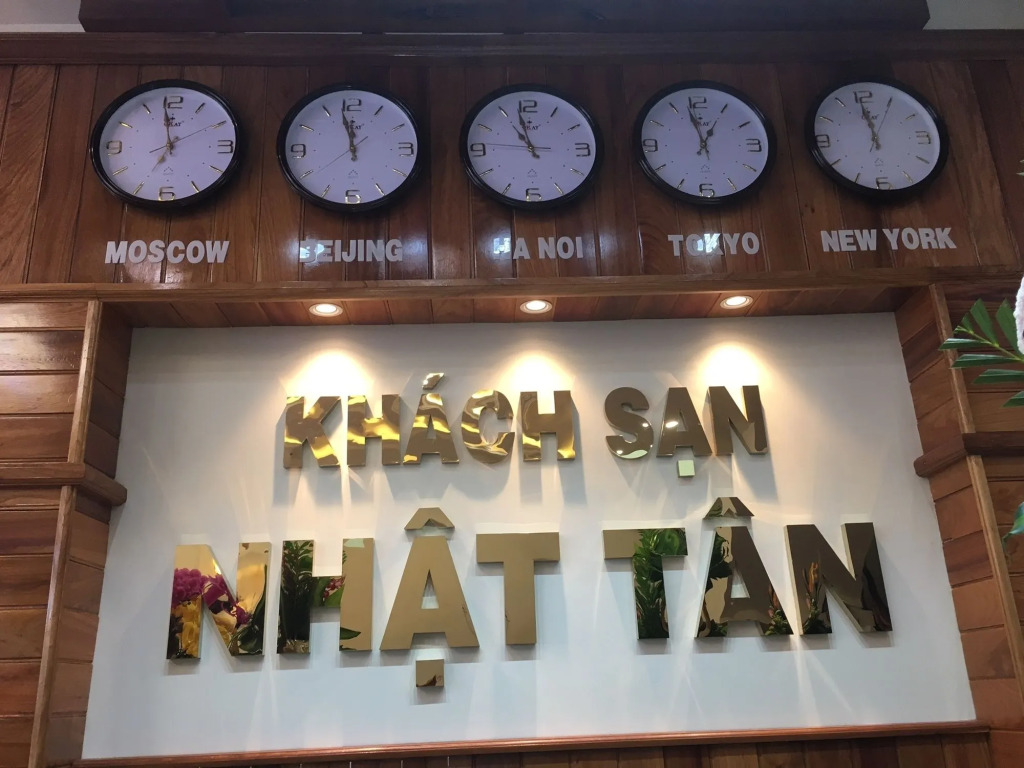 NHAT TAN HOTEL