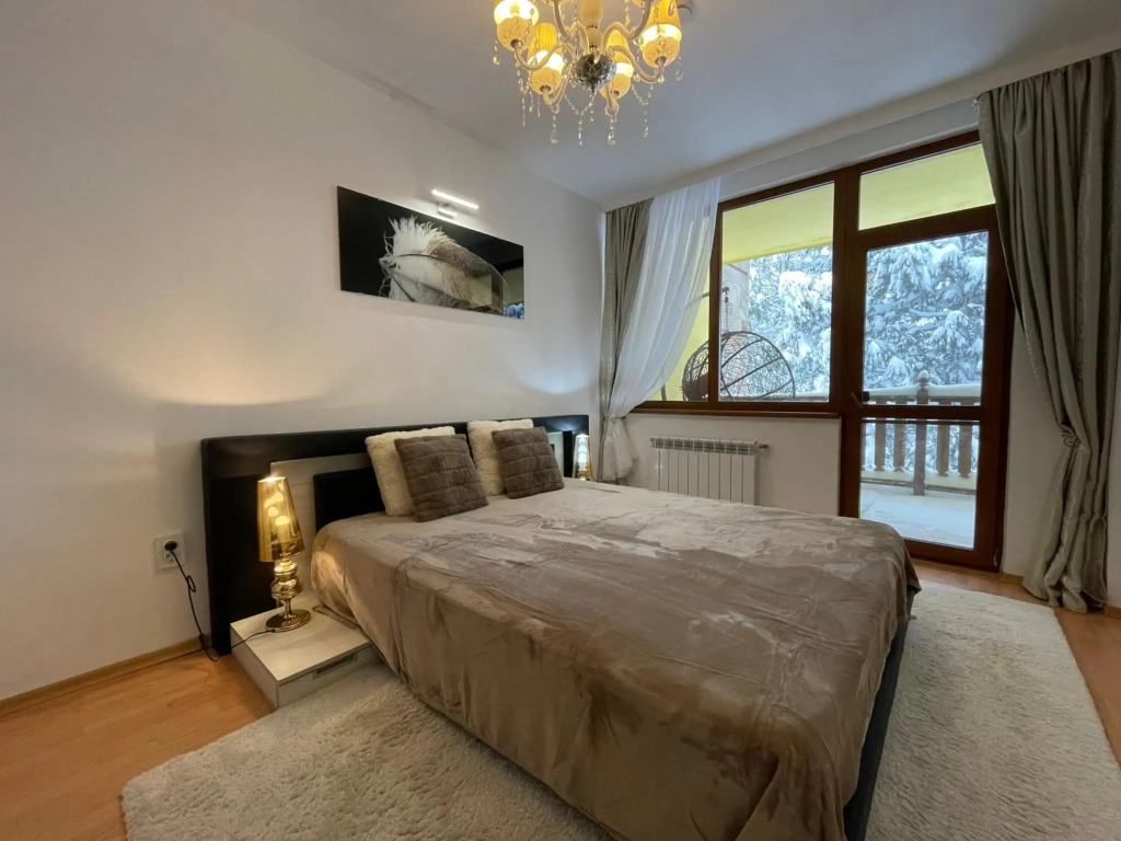 Borovets Mountain Apartment Sequoia