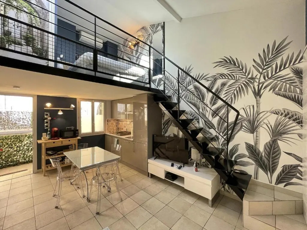 BH - LOFT FLEURI - New 4 People Very quiet