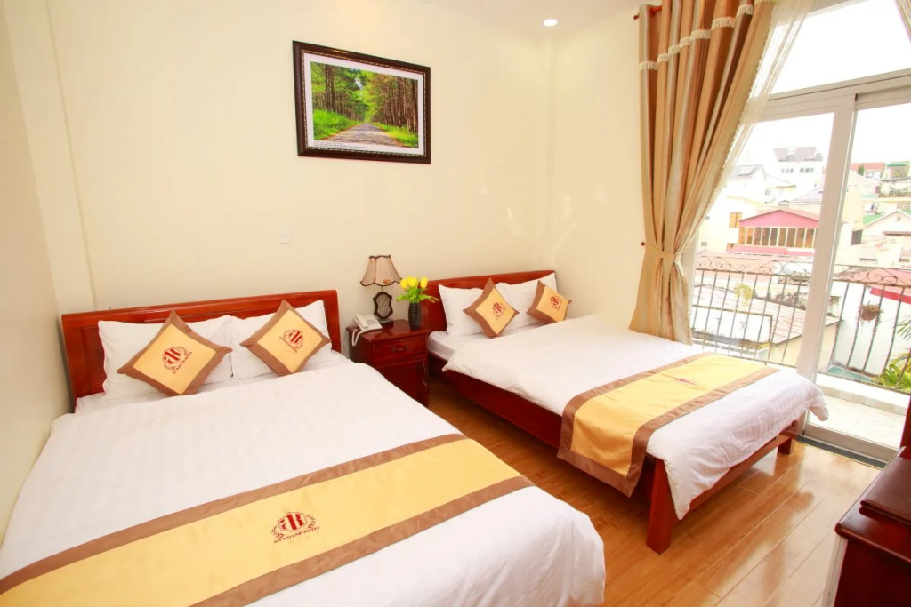 Hotel An An