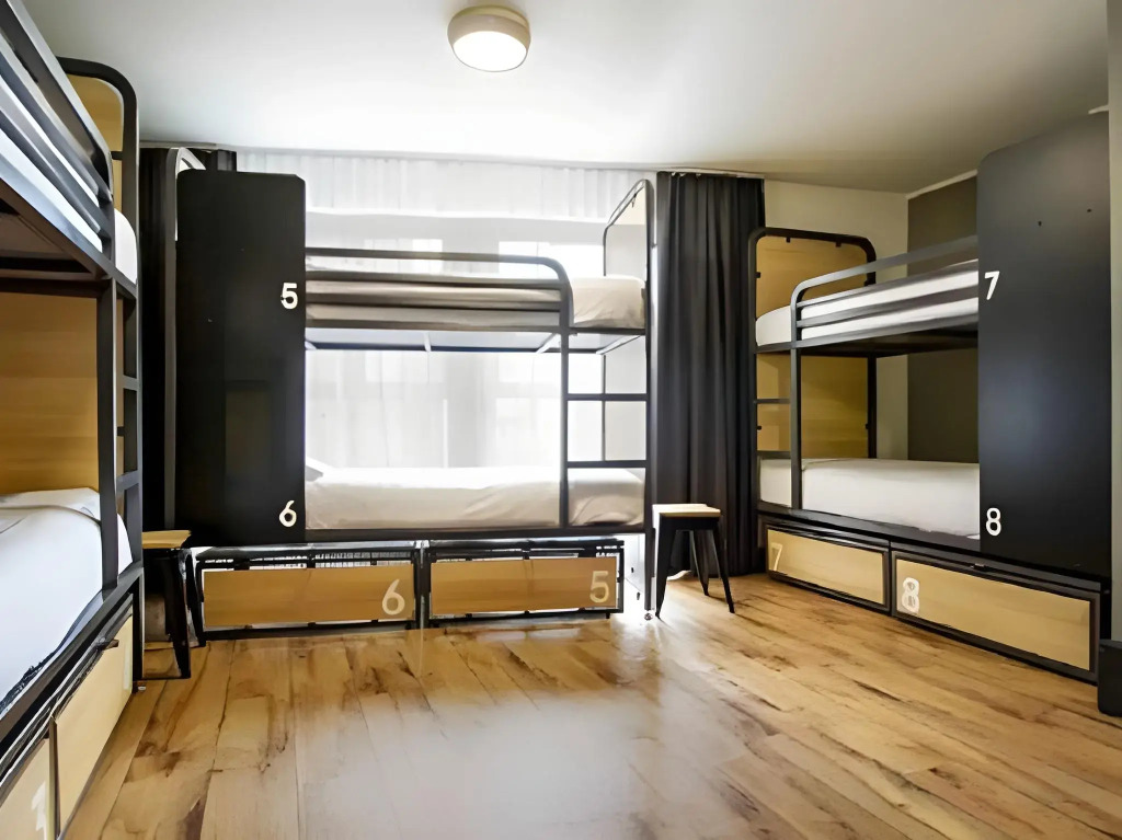 Generator Hostel Dublin