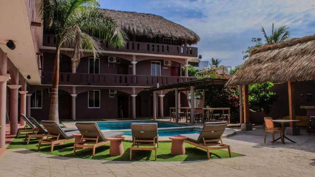 Viajero Puerto Escondido Hostel