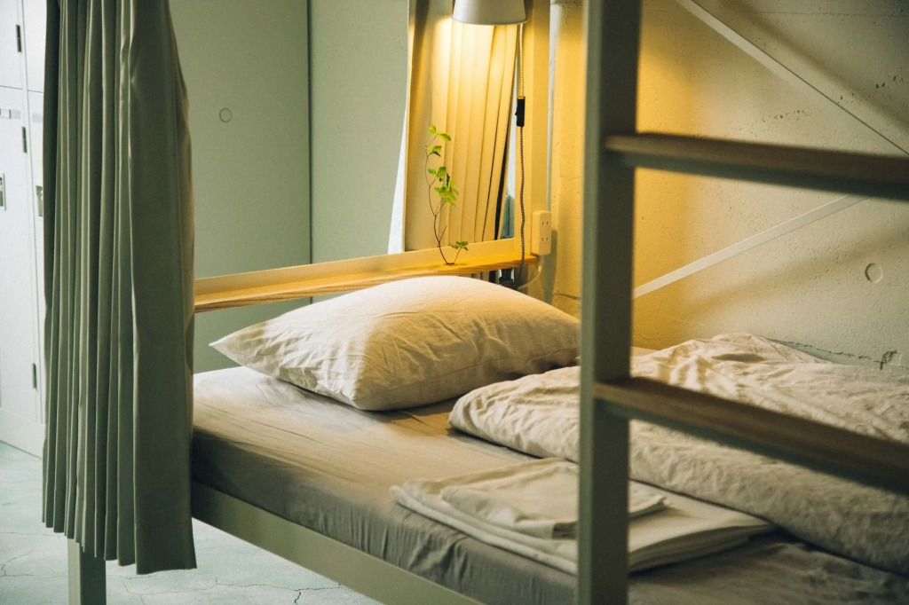 Nui. HOSTEL & BAR LOUNGE