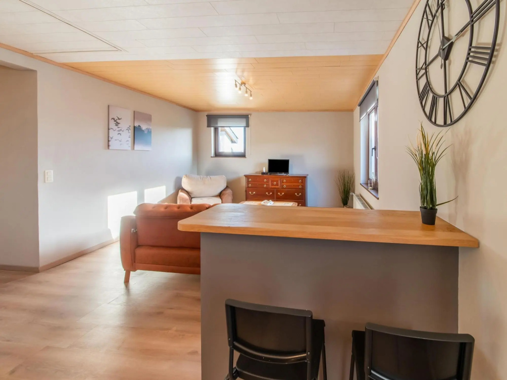 Holiday home in Léglise with garden