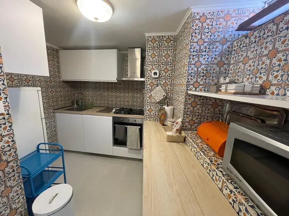 Apartment at the Roman Forum in the Center of Rome