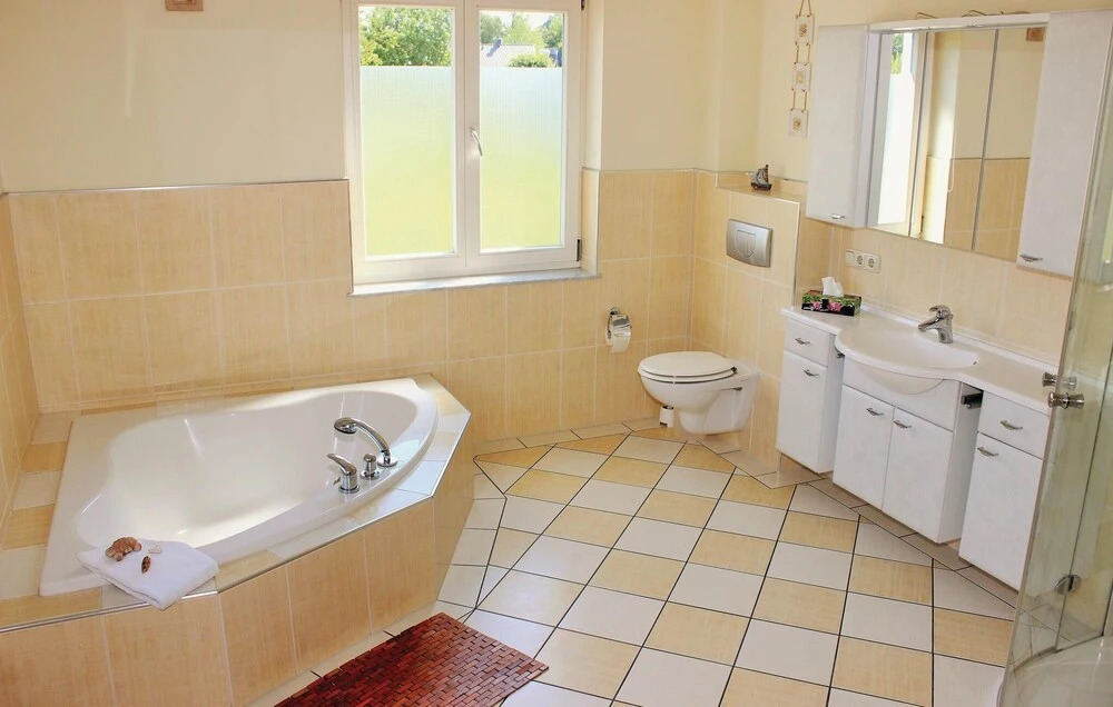 Beautiful Apartment in Börgerende With 2 Bedrooms