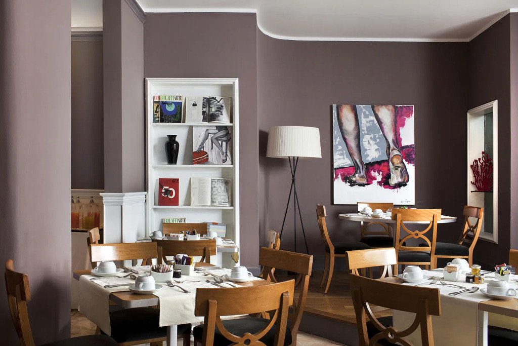 Hotel Principe Di Villafranca