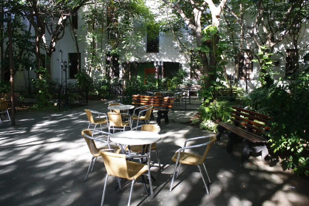 Hotel San Alejandro