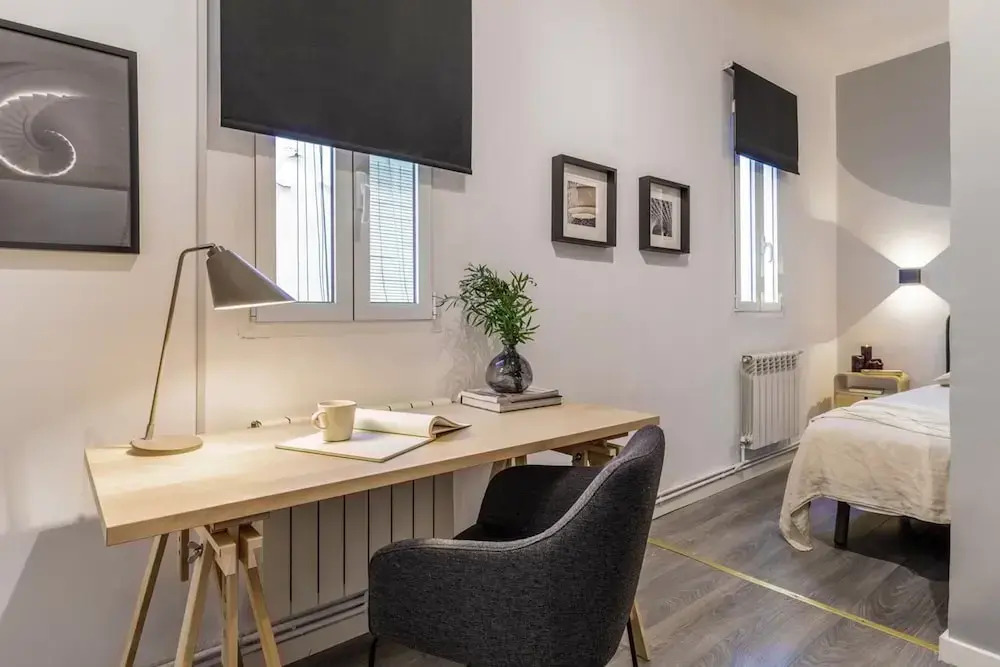 Noche - 1 Bedroom in Salamanca