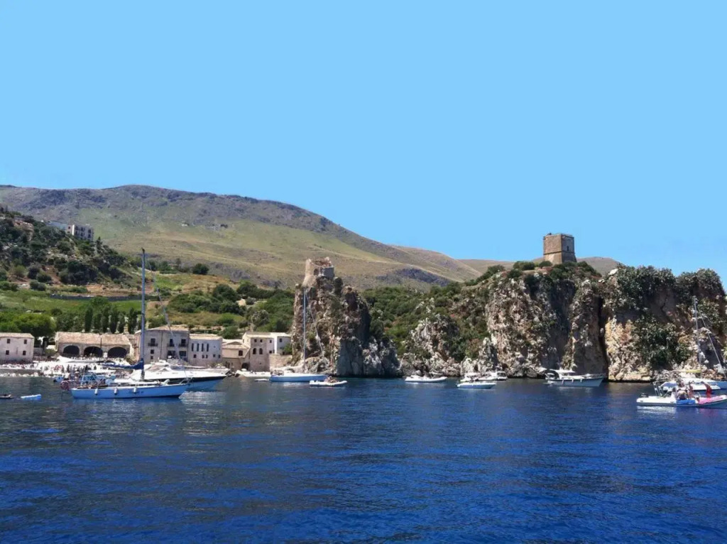Scopello Villa Sole