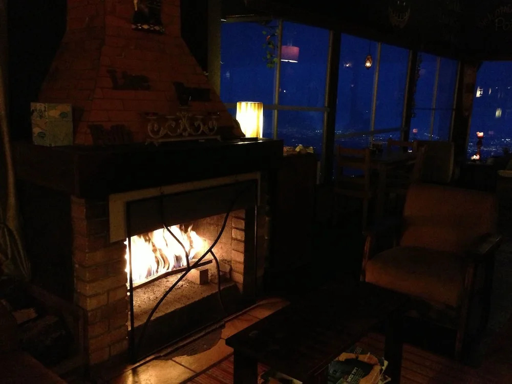 Poas Lodge