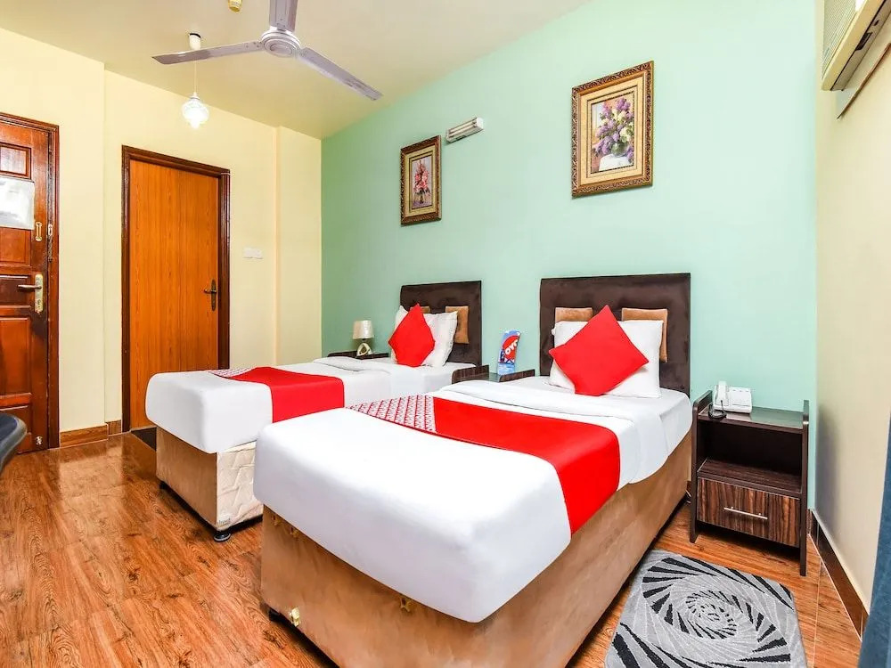 Sweet Palace Hotel by Oyo Rooms