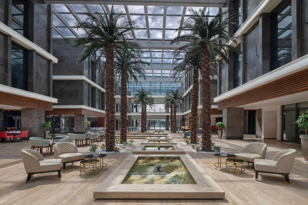 Crystal Inn by Almasa - El Alamein
