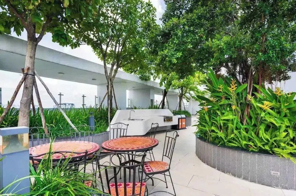 Sai Gon Airport The Botanica Residence