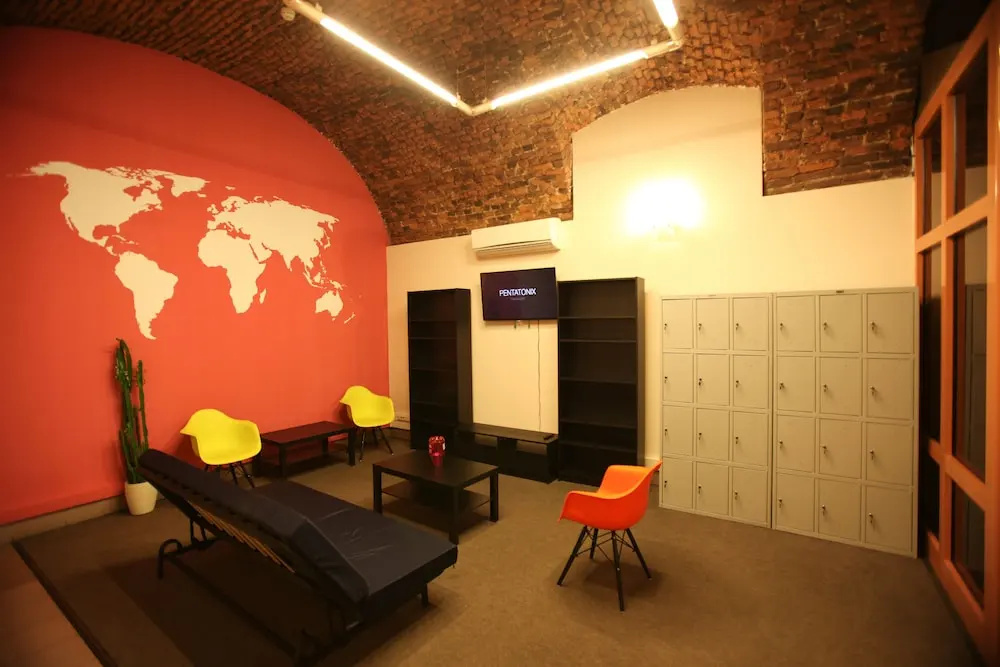 Жилое помещение Hi Loft 