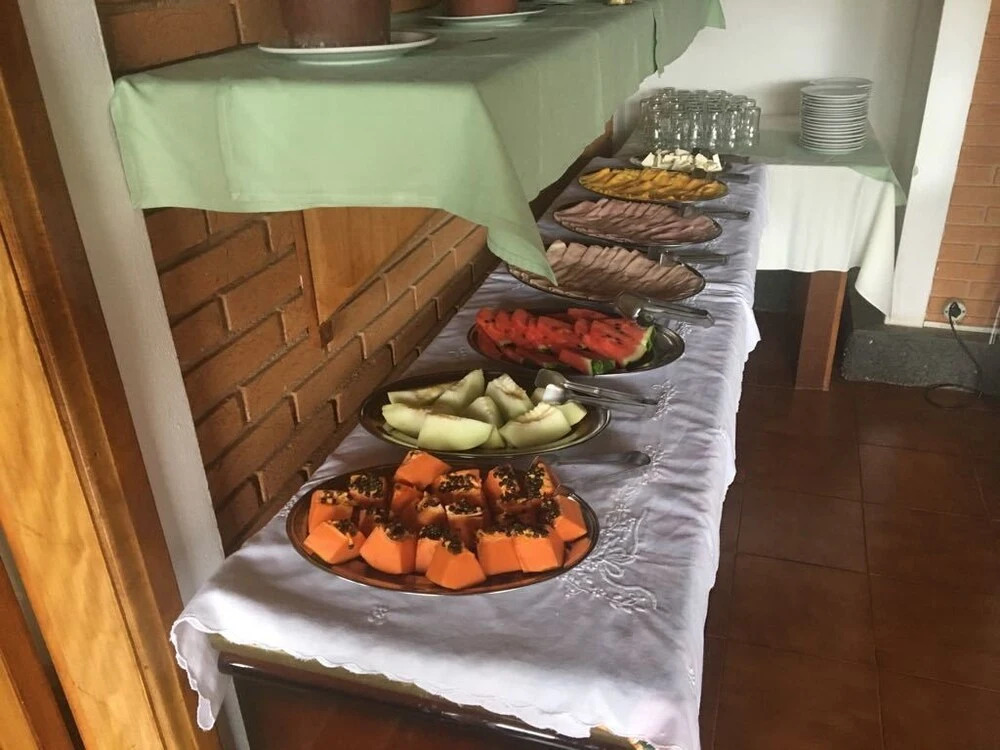 Pousada Palacio Monterei