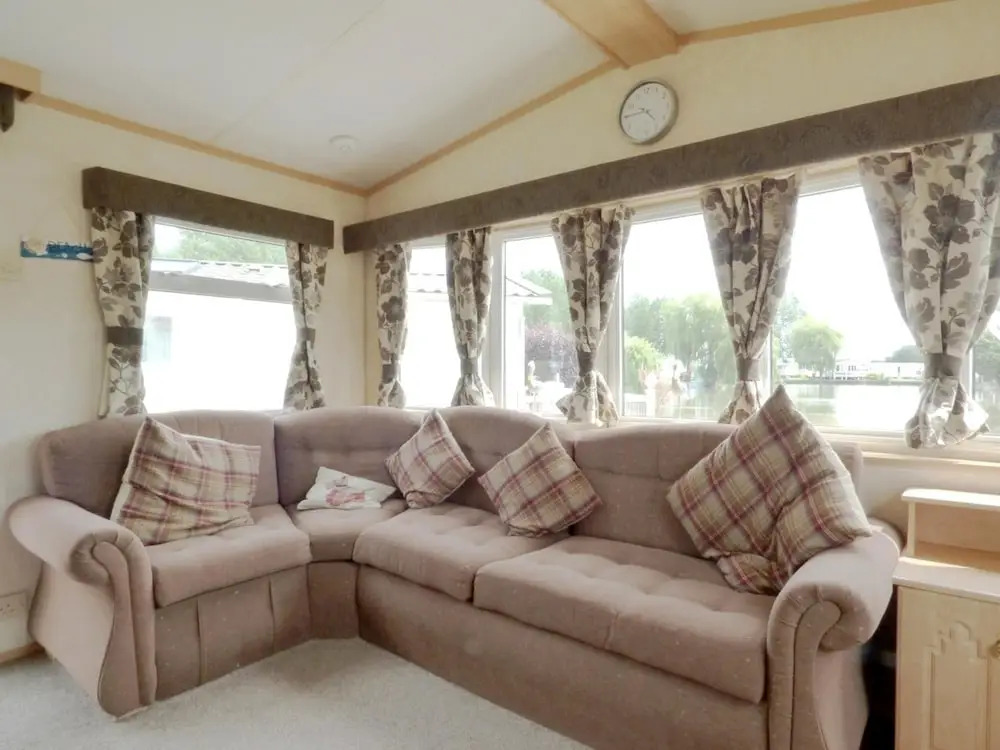 Caravan Hire at Southview Leisure Park