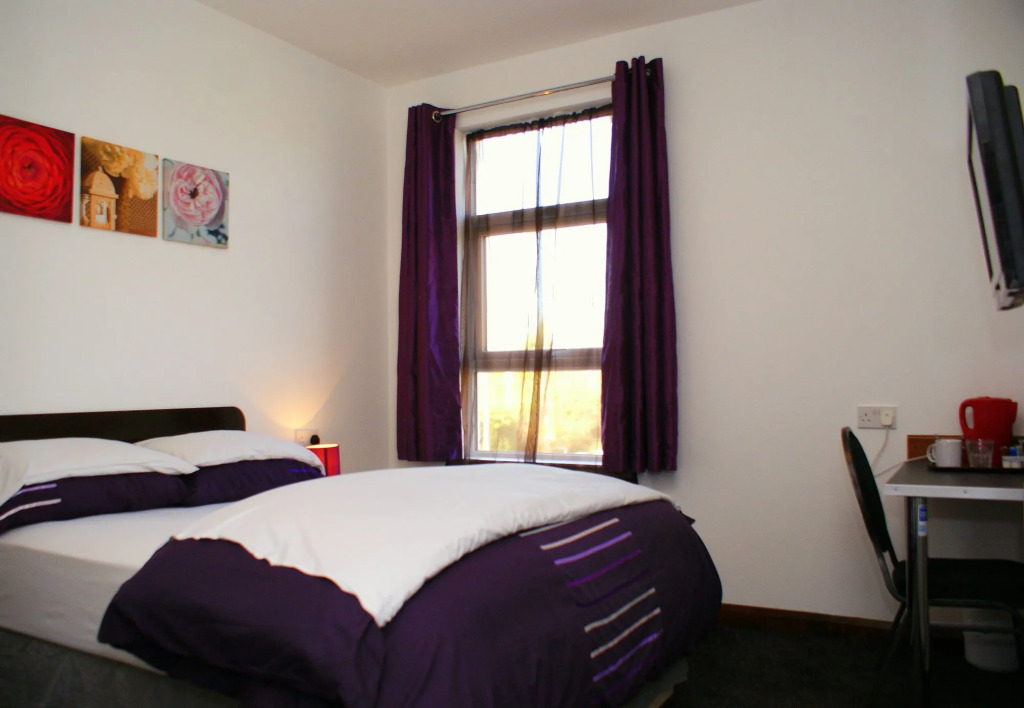 The Hindes Hotel