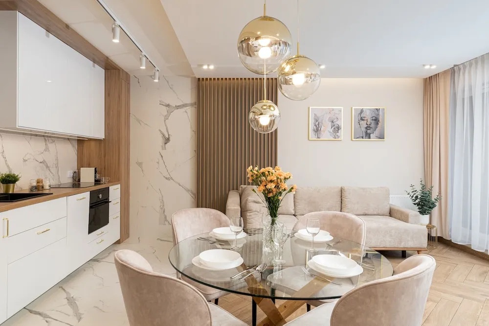 GA Luxury Apartments Grzegórzecka 9