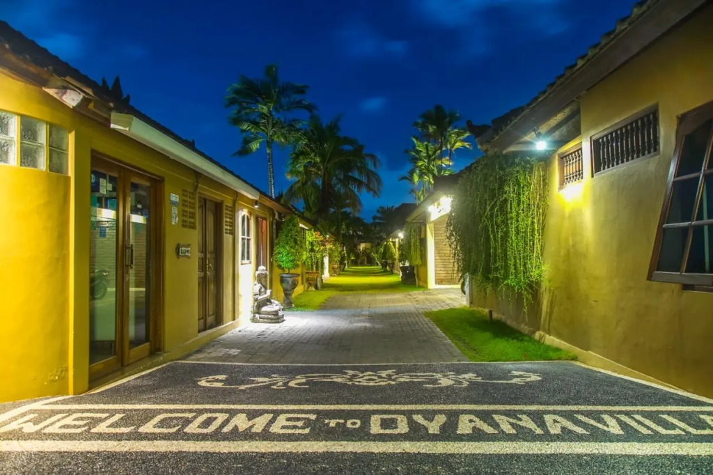 Bali Dyana Villas
