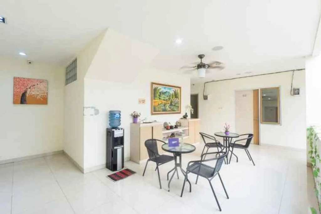 Singgahsini Gunawarman House Sharia Jakarta Selatan