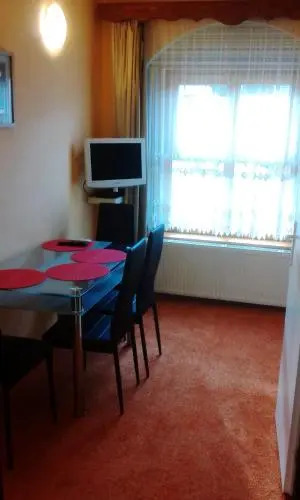Apartmány Šárka