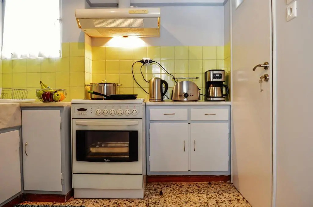 City apartment 17