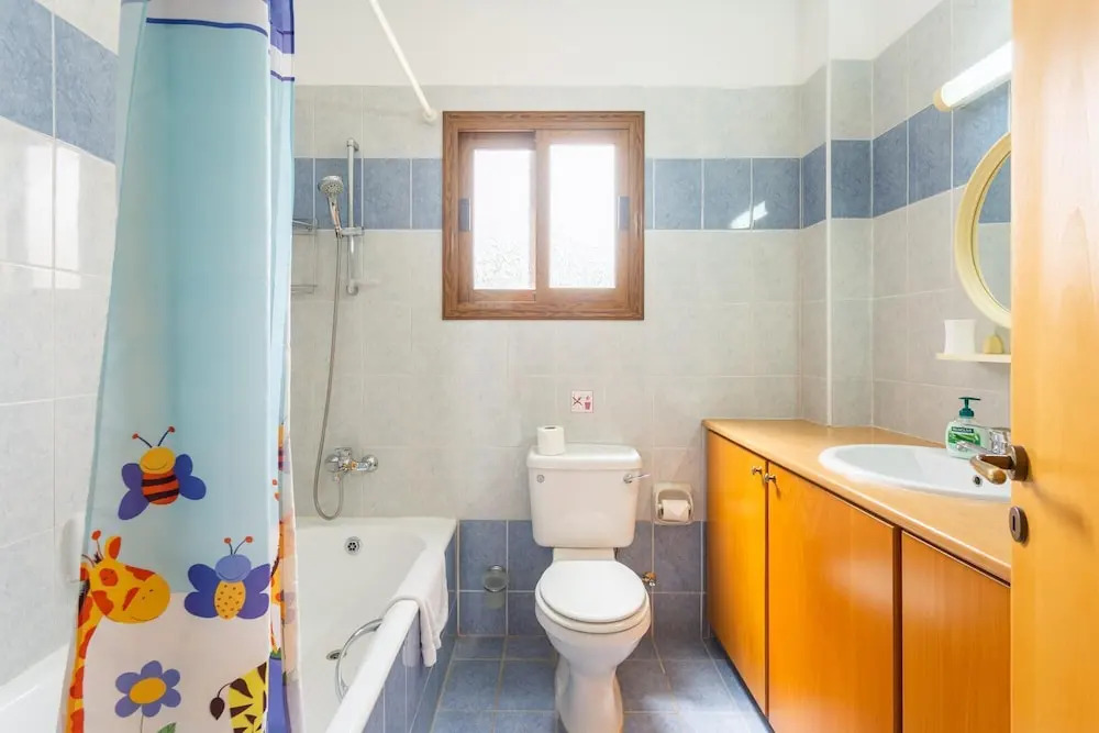 Villa Stefanos Large Private Pool Walk to Beach A C Wifi Eco-friendly - 2403