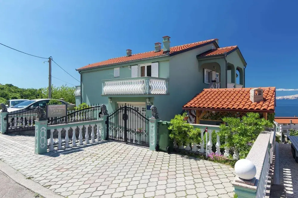 Apartment in Senj Near Seabeach