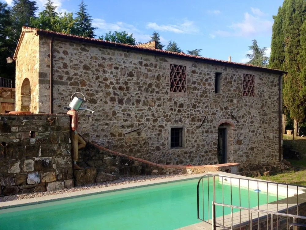 Villa Rosa Panzano