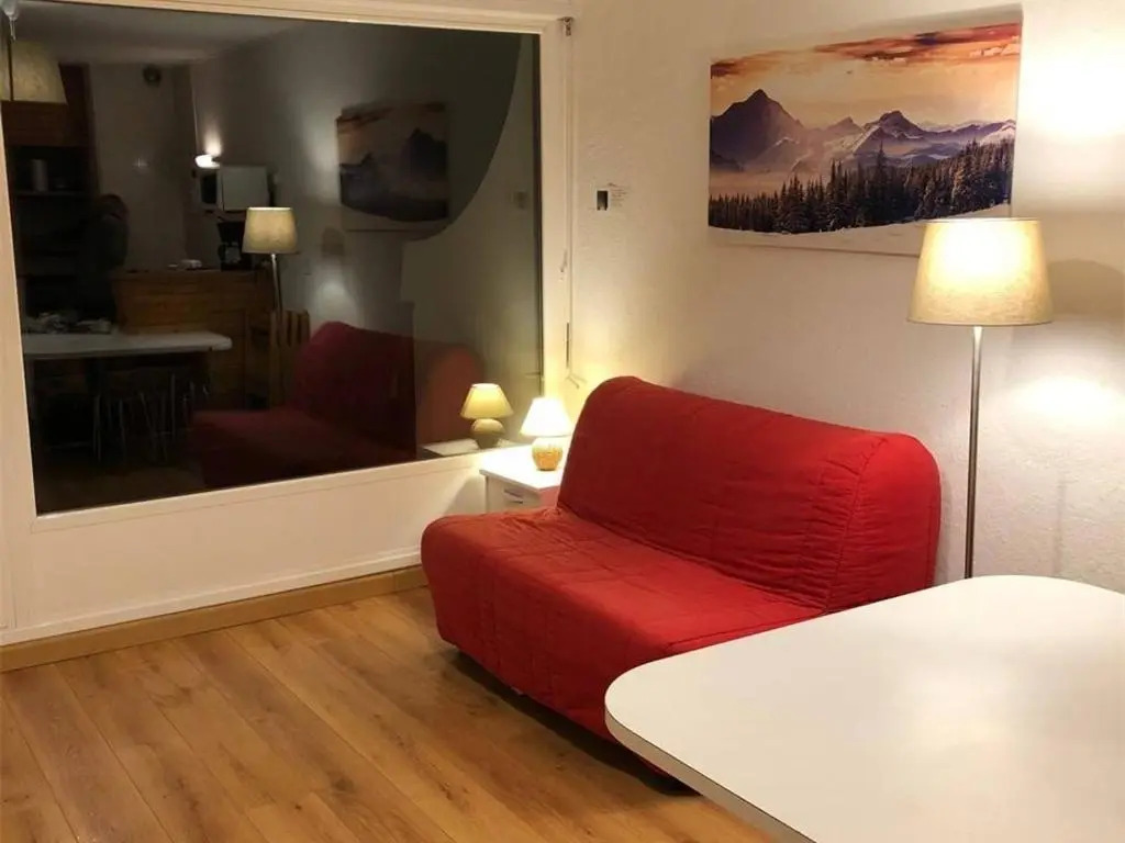Appartement Arette, 2 pièces, 6 personnes - FR-1-602-30