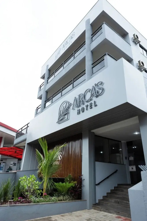 Arcas Hotel Umuarama