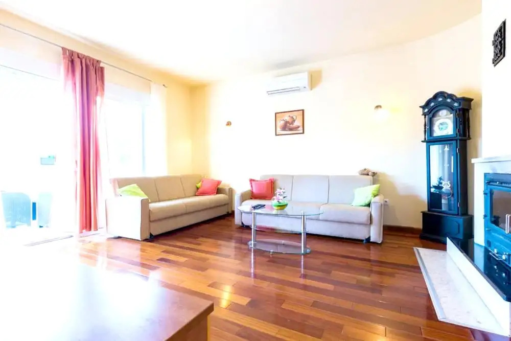 Apartment With 2 Bedrooms in Kožino, With Shared Pool, Furnished Balcony and Wifi - 800 m From the Beach