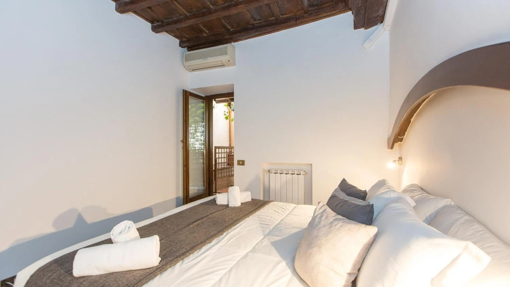 Rental in Rome Scala Deluxe Terrace