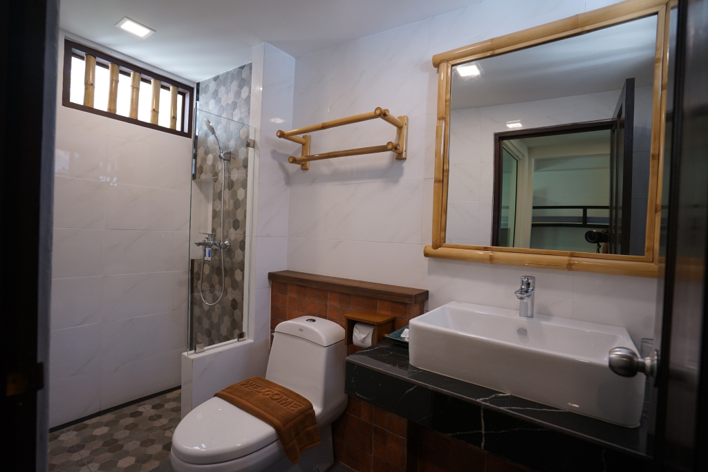 Отель Southern Lanta Resort