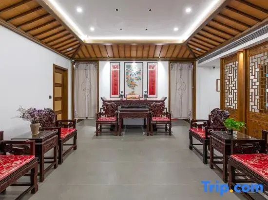 Ninghai  Qiantong Zhu Li Ya She Homestay guesthouse