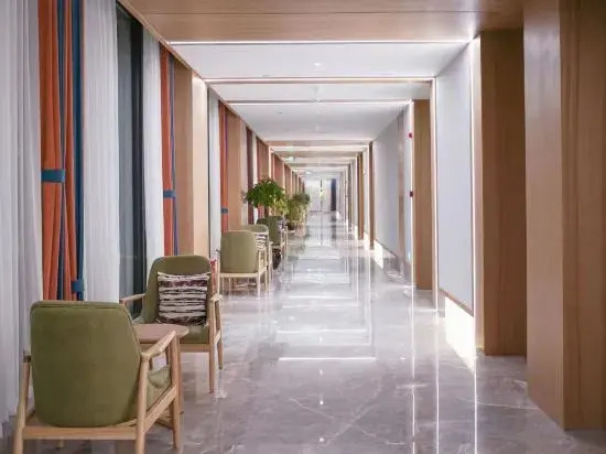 Weixi Jiayuan Boutique Hotel