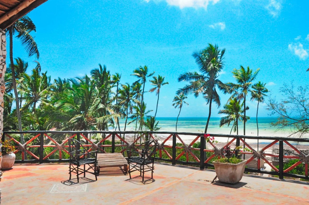 Samaki Lodge
