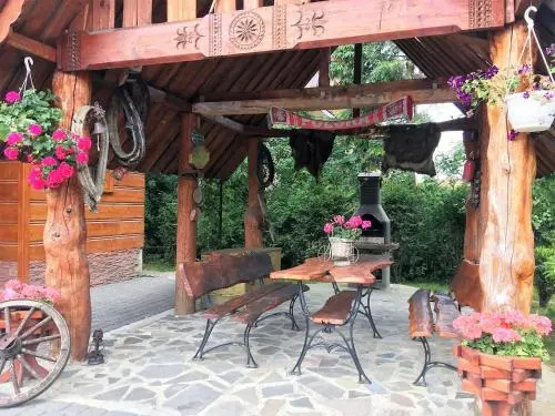 Domek i Pokoje z widokiem na Tatry - U Magdy Zakopane