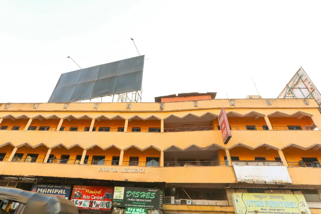 Unnatha Residency by OYO Rooms
