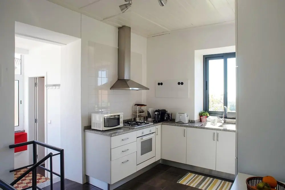 Villa With 4 Bedrooms in Fradelos   Branca, With Private Pool, Terrace and Wifi Near the Beach