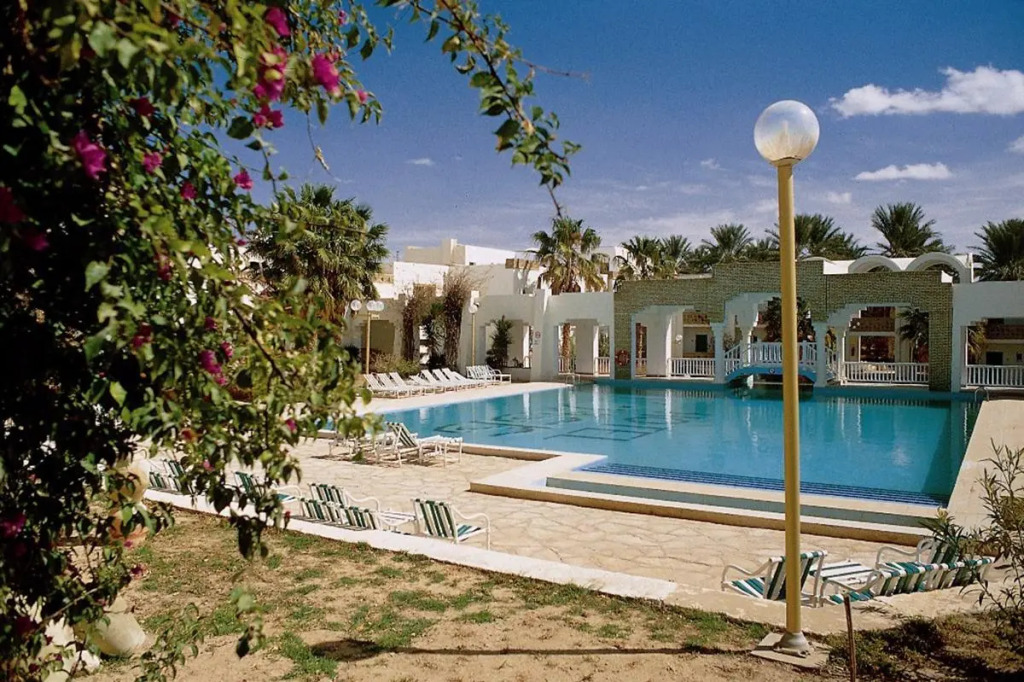 Yadis Oasis Kebilli