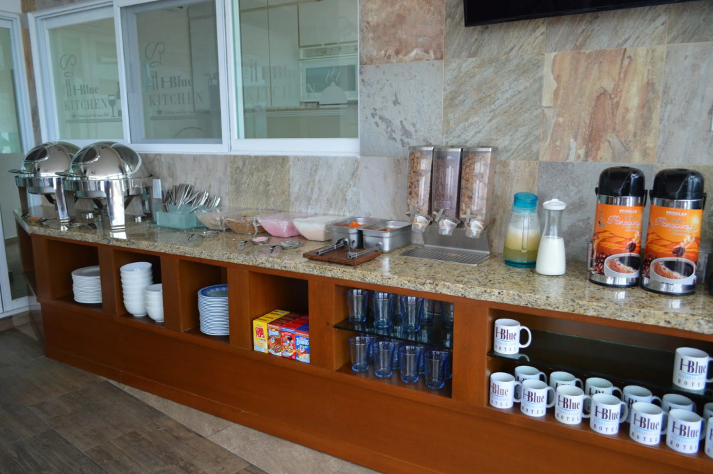 Hotel HBlue Centro