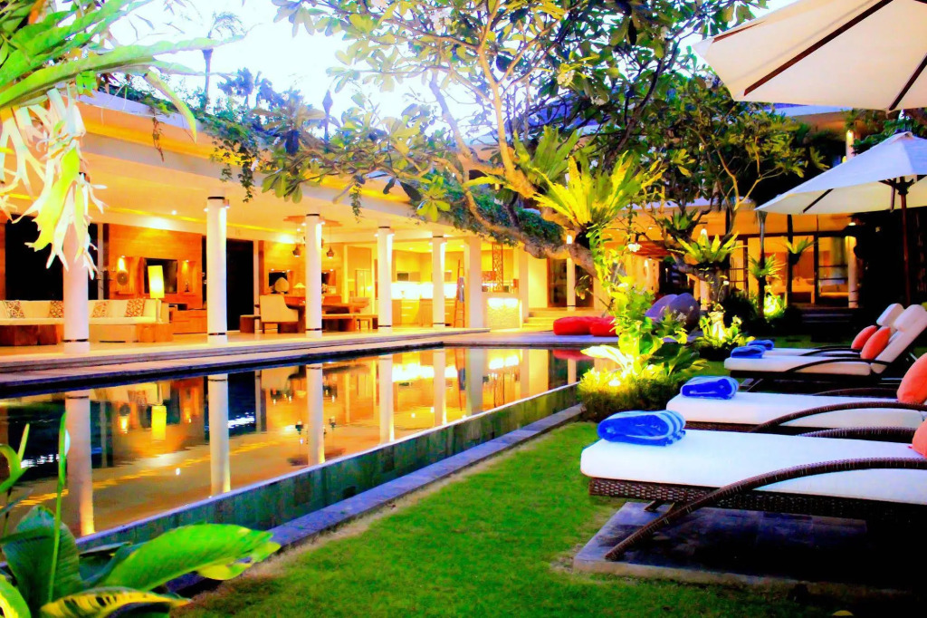 Villa Sally
