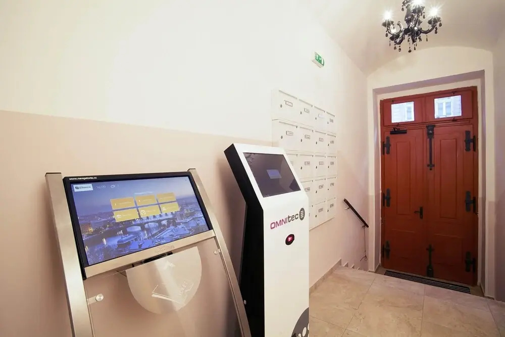 Residence Hermanova