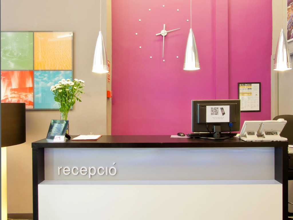 TOC Hotel Las Ramblas