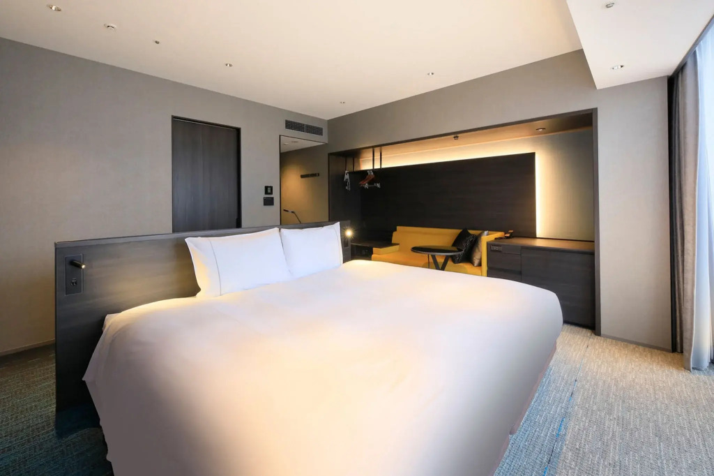 Отель Richmond Hotel Premier Kyoto Shijo