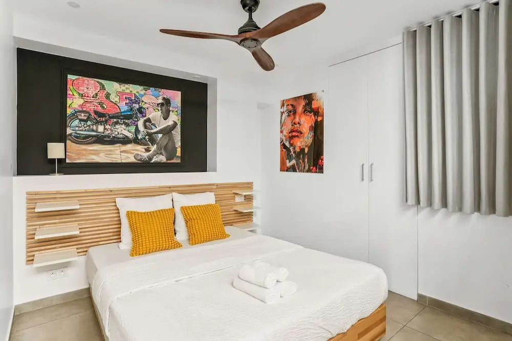 Spacious Apartment - 4BR 10P - Place d Italie